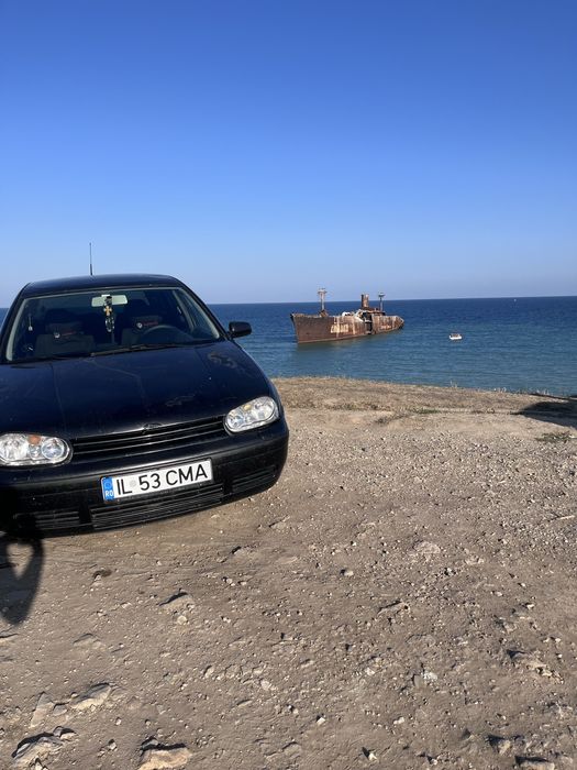 VOLKSWAGEN Golf 2000 — imagine 2