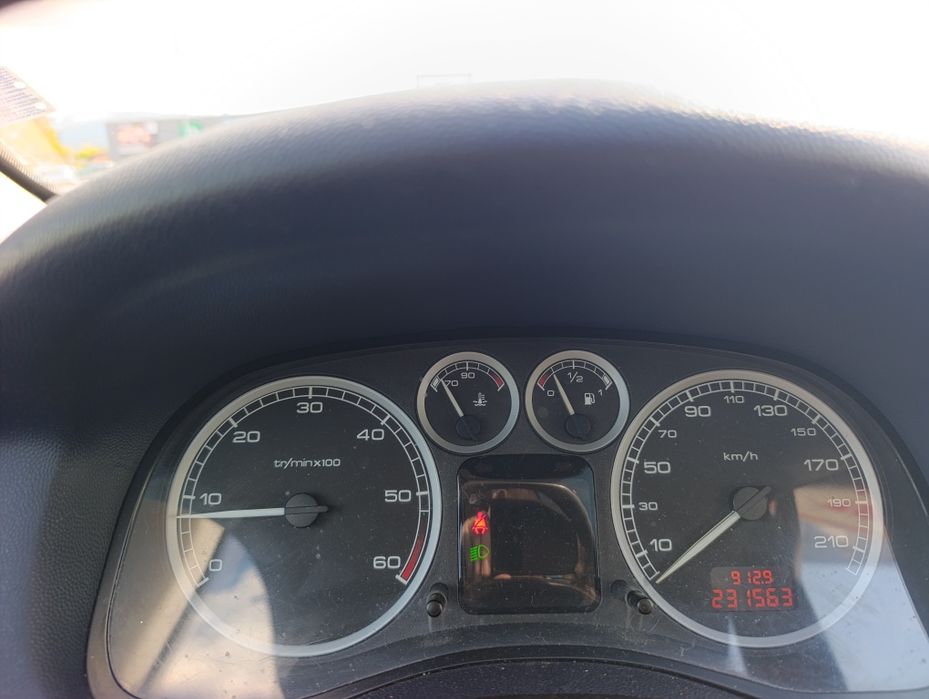 Peugeot 307 sw 2.0Hdi 232000 km