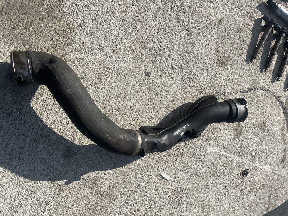 Furtun turbo / intercooler BMW f01 f10 x5 x6 n57d30a 245 cp euro 5