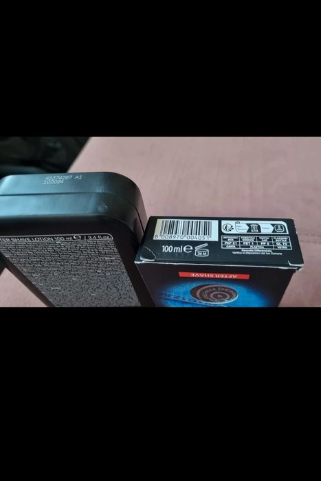 Pachet 2 bucati aftershave lotion