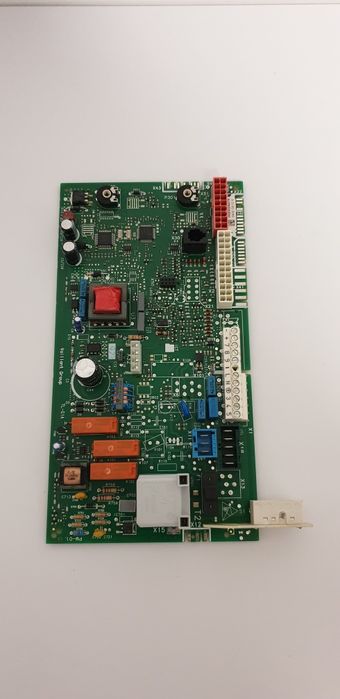 Placa Vaillant TurboTec plus WUV 322/3-5 Centrala termica