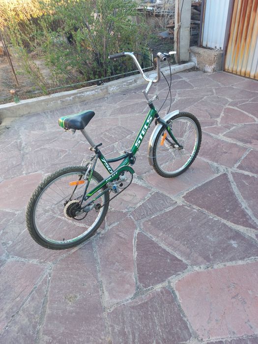 Велосипед скоростной