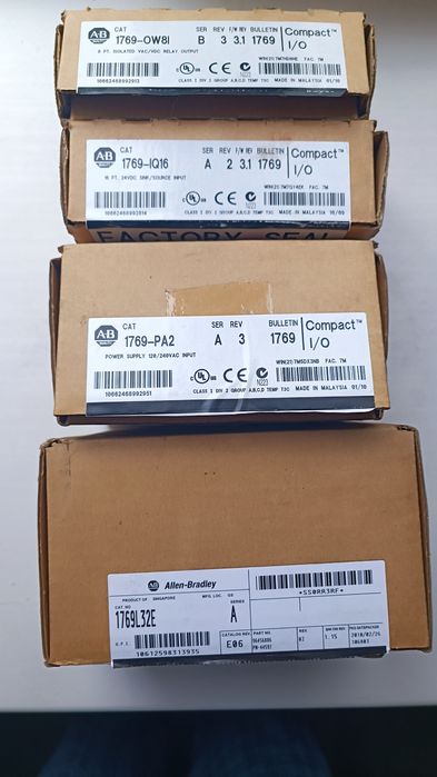 Контроллер 1769L32E