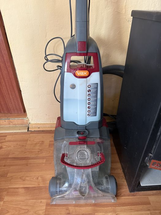 Spalator covoare Vax