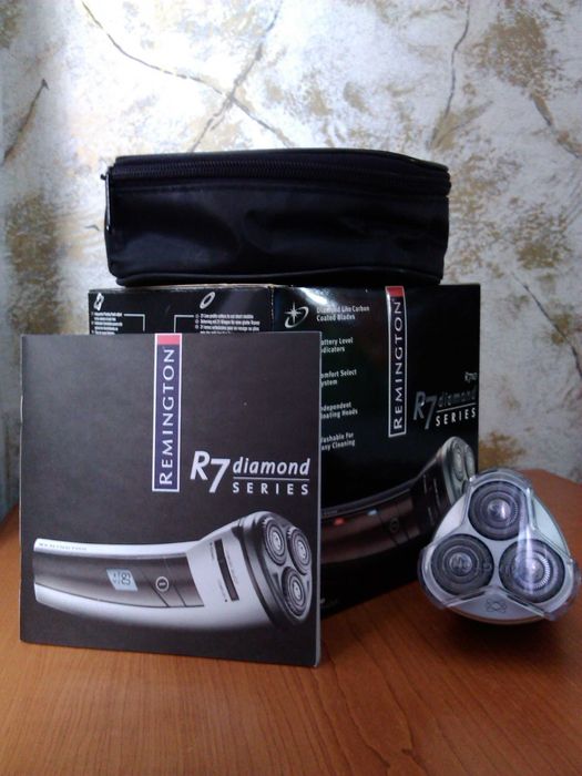 aparat barbierit Remington