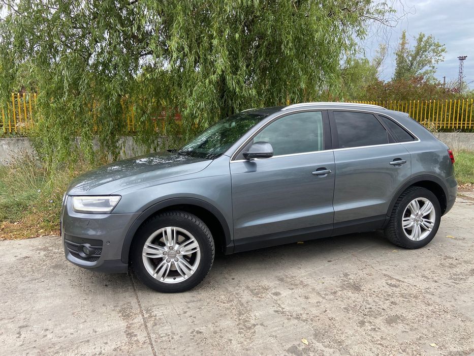 AUDI Q3 2014 — imagine 3