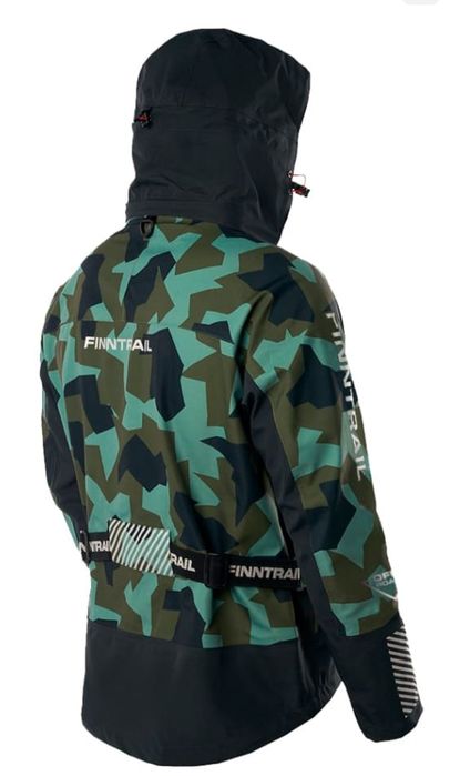Куртка finntrail для рыбалки и охоты