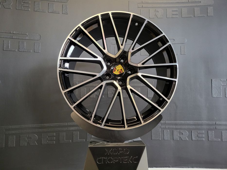 22цола Порше Porsche Cayenne