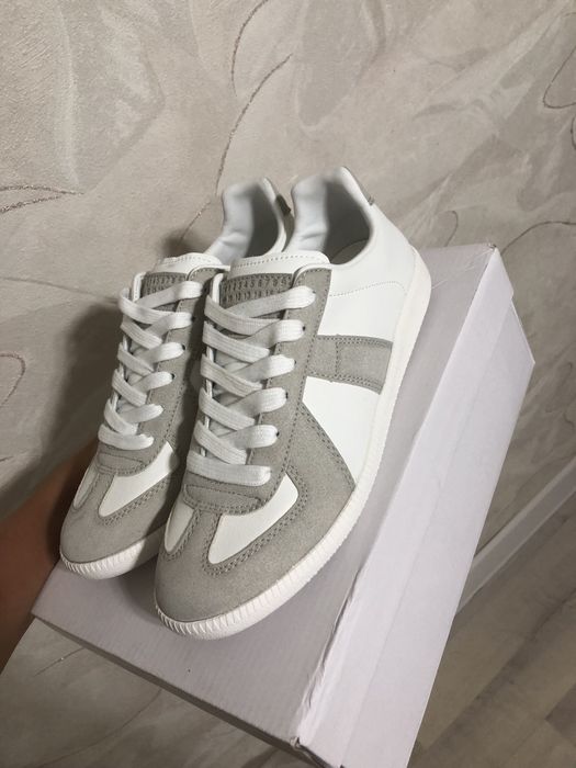 Продам кеды maison margiela replica