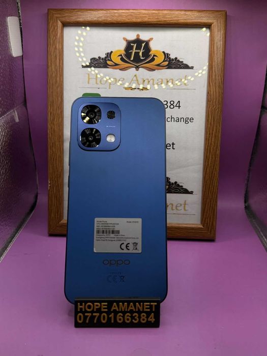 Hope Amanet P2  - OPPO A6 PRO256GB/ 8GB RAM
