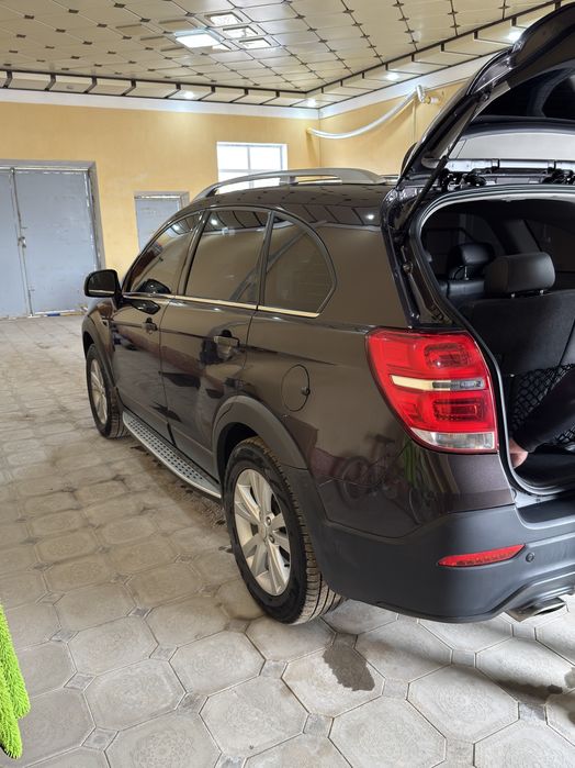 captiva 4 2017 choko