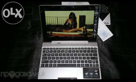 Asus transformer + 3G + dock