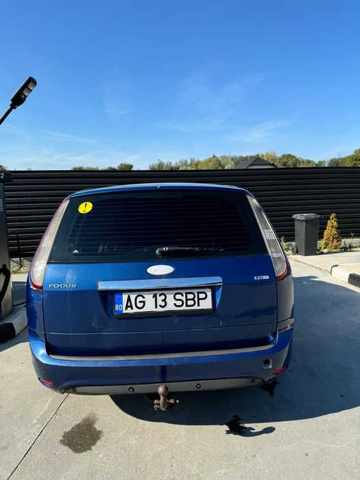 Vand Ford Focus 2008
