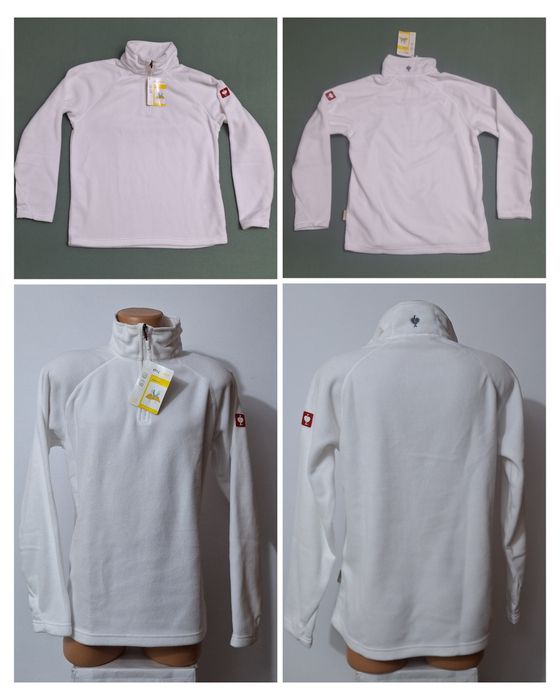 Bluza nouă Engelbert Strauss Polartec Dryplexx ptr bărbați nr M