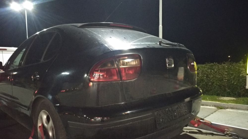 На части Seat leon 1.6 16v 105 коня Сеат Толедо Леон