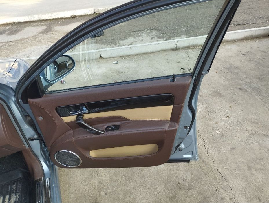 Jentra 2014 yil metan 4 pokaleniya