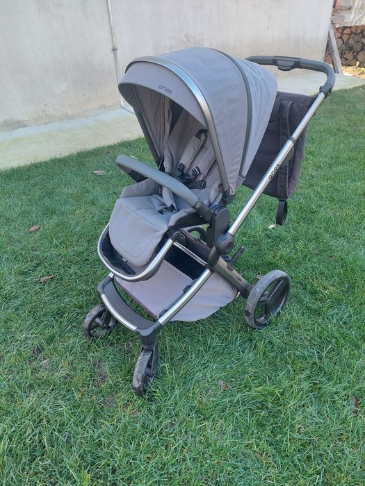 Anex-бебешка количка 2в1 L/type Owl