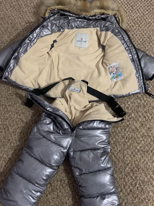 Продам зимний комплект.