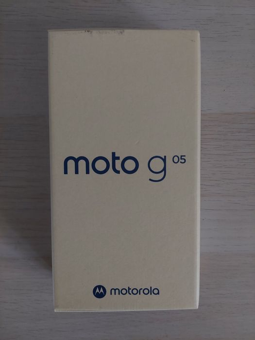 Motorola Moto G05 128GB/4GB