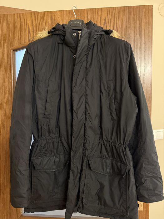 Teodor зимно яке с гъши пух