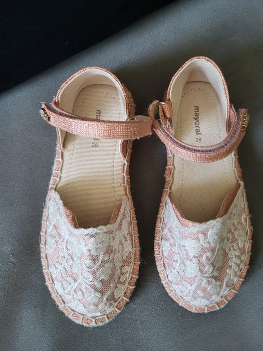 Еспадрили Mayoral