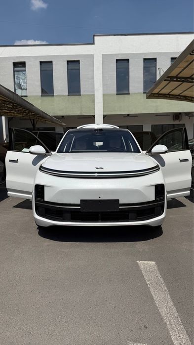 Lixiang L9 ULTRA 2025 кузов / РЕСТАЙЛИНГ 2026