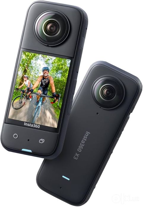 Новый Камера Insta 360 X3! Бесплатная Доставка!
