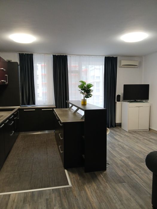 Inchiriez Studio modern in Complexul Ared(Tudor Vladimirescu) //Private Ovner Studio for rent in Ared Complex