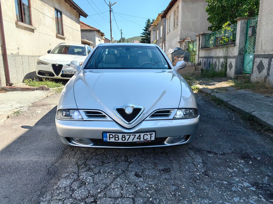 Alfa Romeo 166 2.4JTD