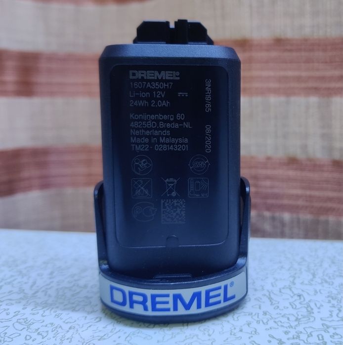 Аккумулятор для шуруповерта