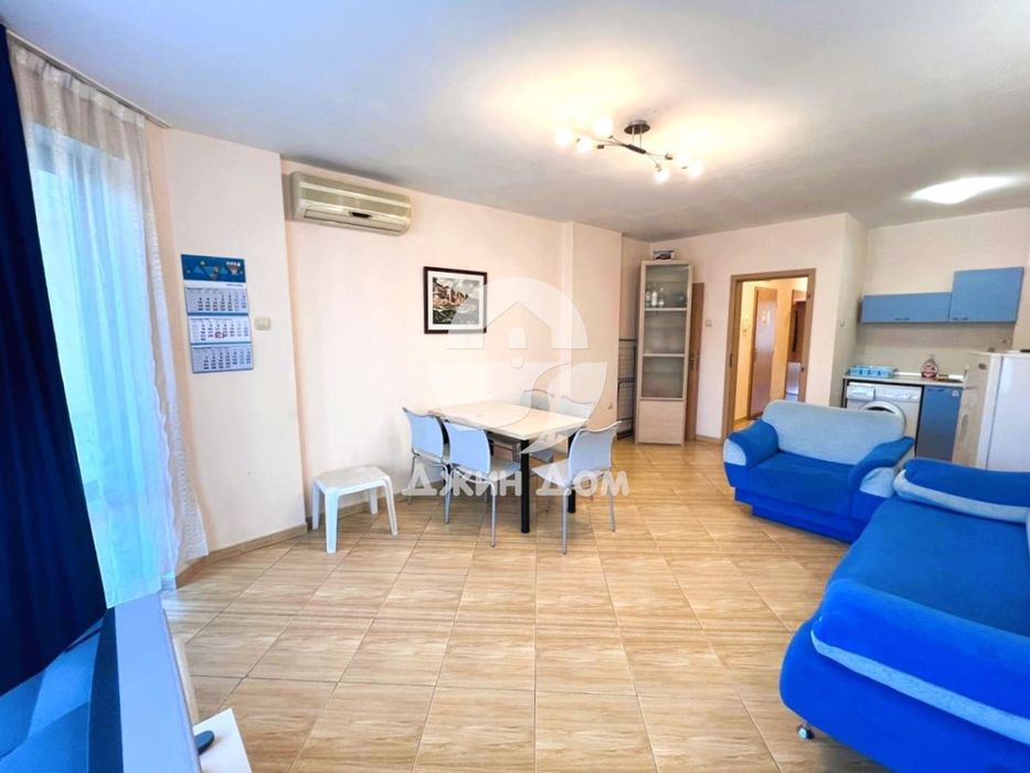 Продава се Тристаен апартамент в к.к. Слънчев бряг - 122 кв.м за 713 €/кв.м - Снимка #1