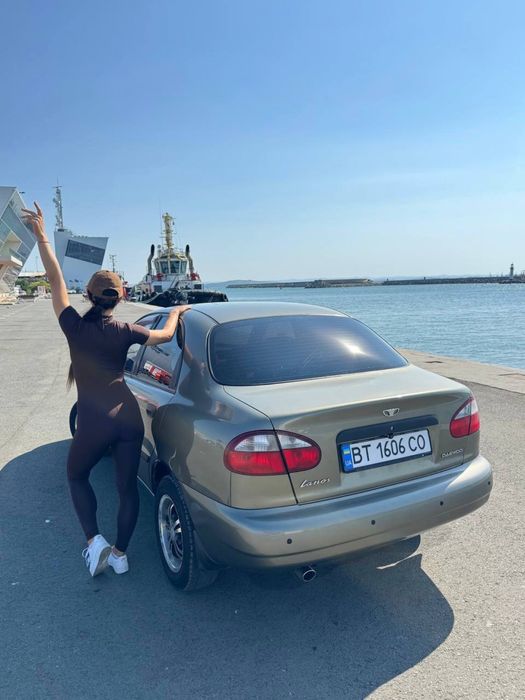 Продам Деу Ланос 2004 • 1.5 бензин/газ  Daewoo Lanos в отличном состоянии!