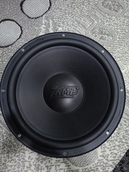 Сабвуфер  amp promo 150 124 v2