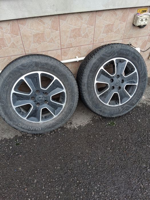 Jante Duster R16