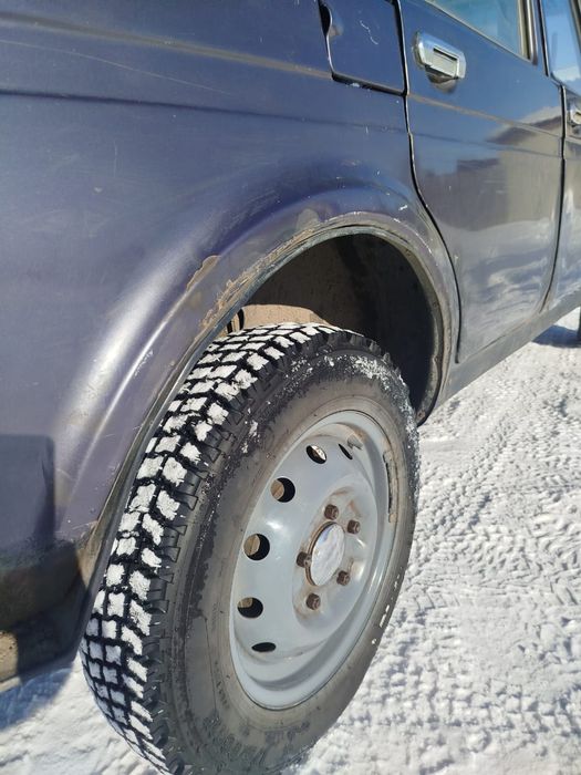 Продам автомобиль. Нива 2131