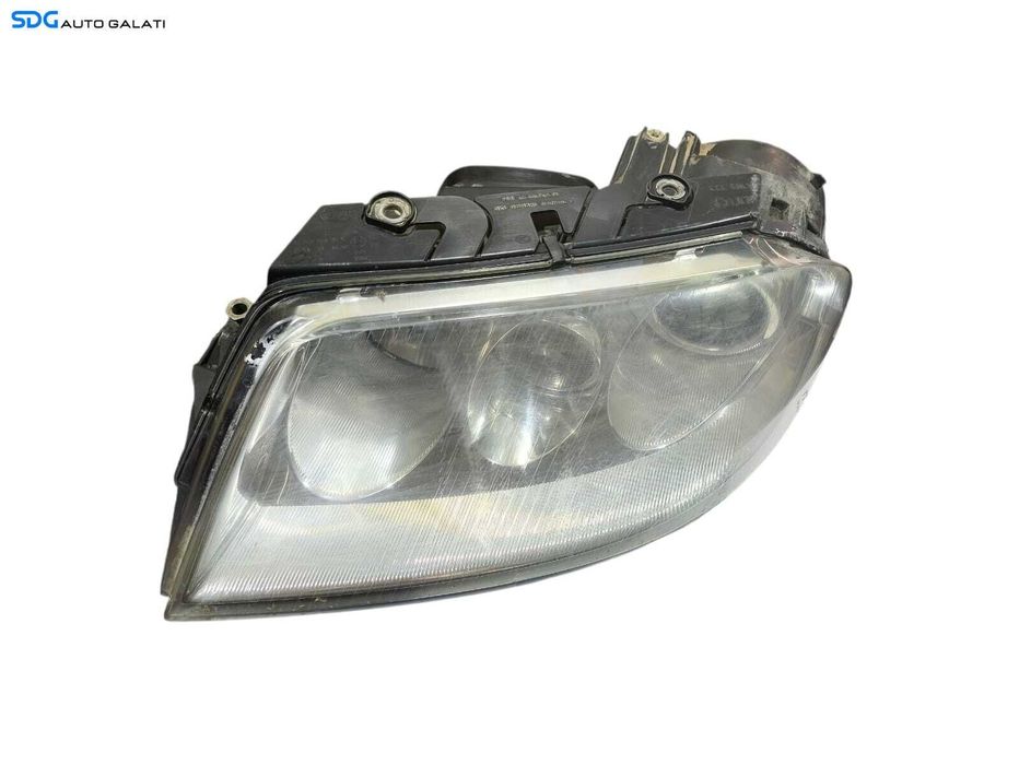 Far Stanga cu Lupa si Xenon EUROPA Volkswagen Passat B5.5 2001 - 2005 Cod 1EL008340-07 [LR1619]