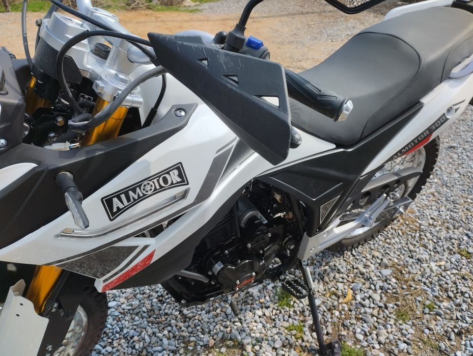 Мотоцикл Almator