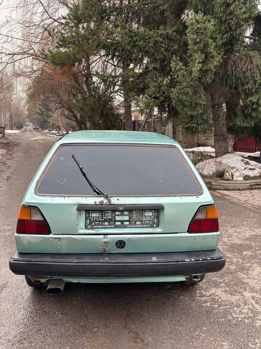 Продам   гольф 2