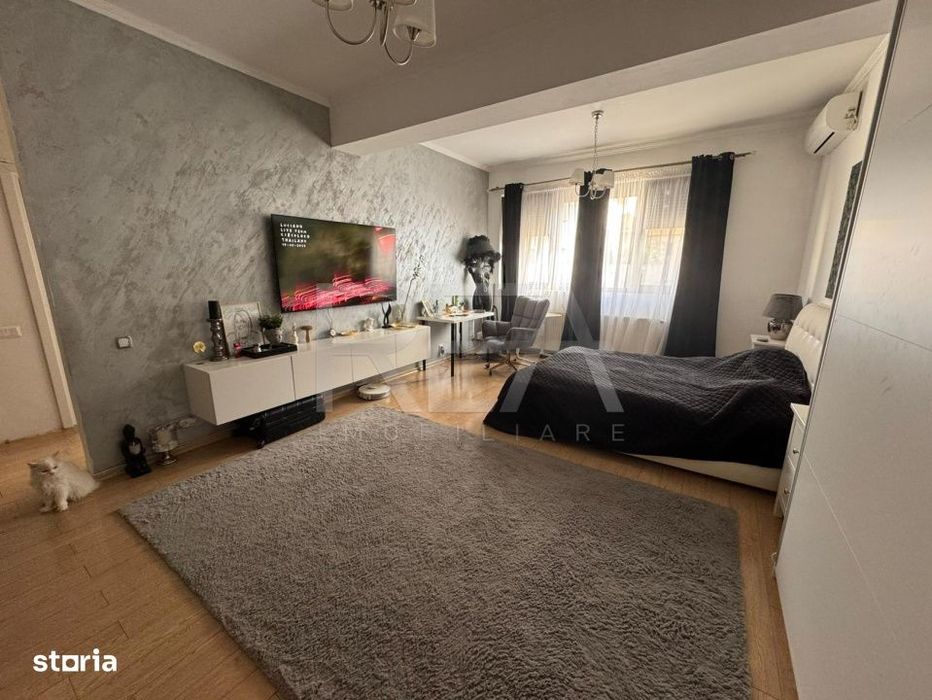 2 camere 62 mp in bloc nou zona Turda