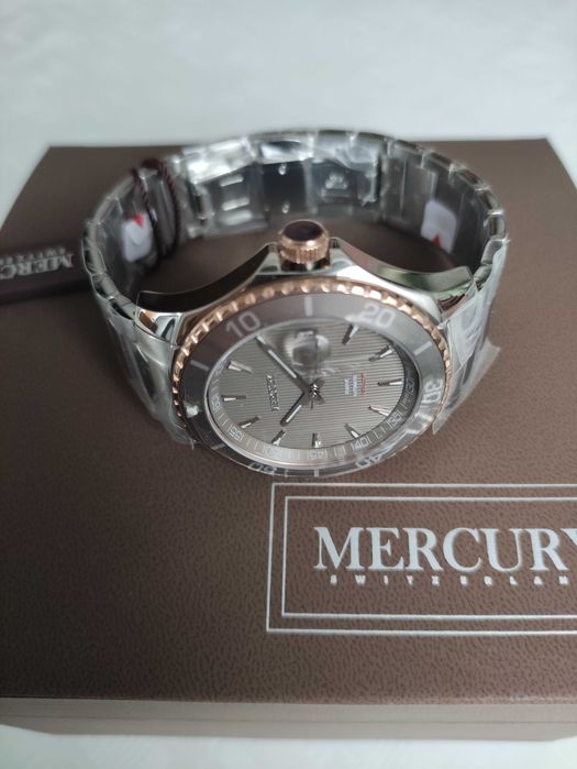 MERCURY SEADIVE - Automatic Swiss Made
