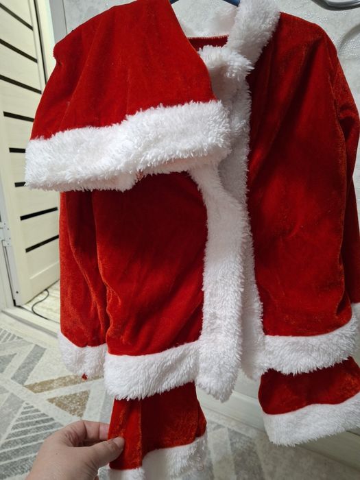 Новогодний костюм