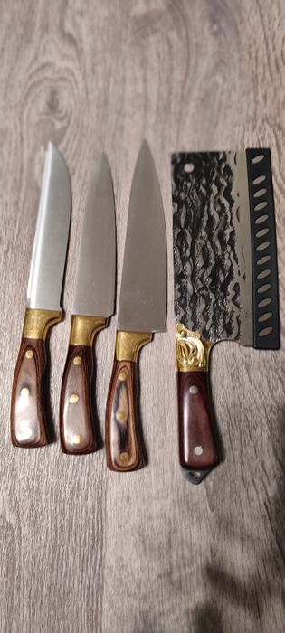 Кухонные ножи пр. Турция