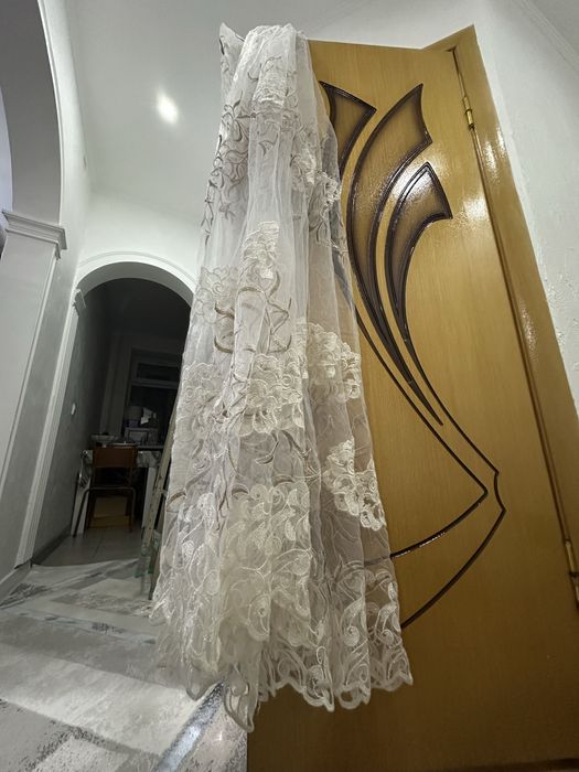 2 Тюля по 5000 тенге