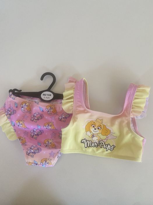 Costum de baie 3-4 ani