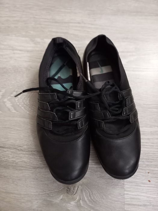 Оригинални маратонки Nike естествена кожа