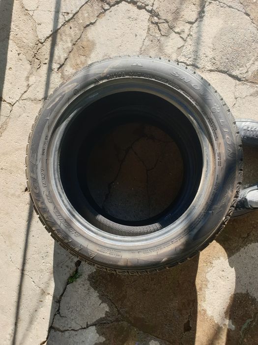 Зимние шины, R17