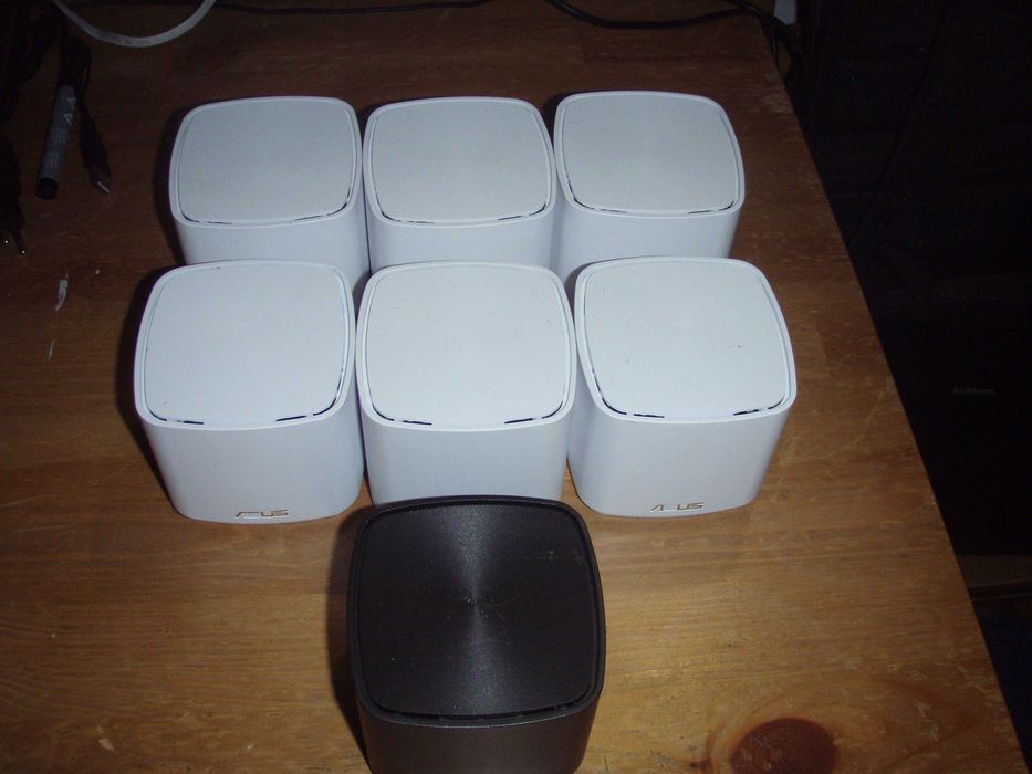 Router Asus ZenWifi XD4 Plus mini XD4