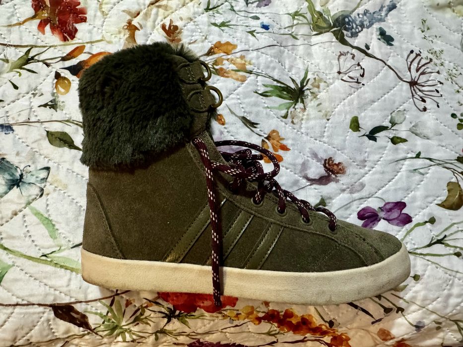 Зимни маратонки Adidas