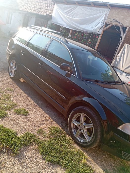 Vând vw passat  b5.5