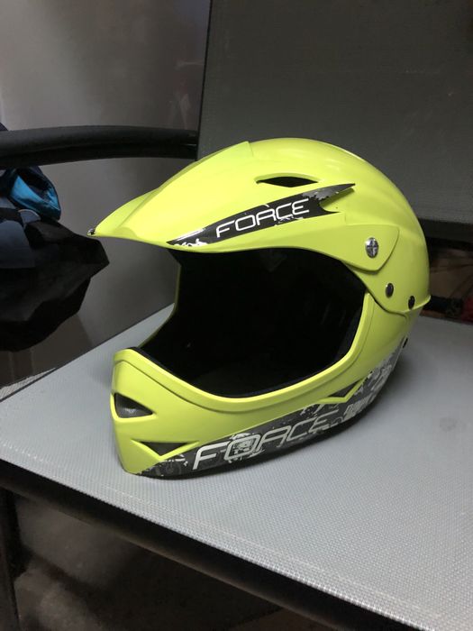 Casca schi/bicicleta mar.S